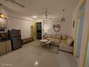2 BHK Apartment For Rent in Breez Global Heights, Sohna Sector 33