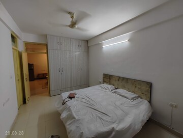 Bedroom in 2 BHK Apartment at Breez Global Heights, Sohna Sector 33 – for Rent