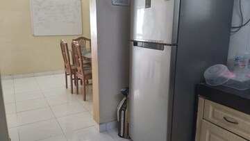 Furnished Amenities in 2 BHK Apartment at Kumar Mahatma Society, Kothrud – for Rent