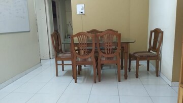 Living Room in 2 BHK Apartment at Kumar Mahatma Society, Kothrud – for Rent