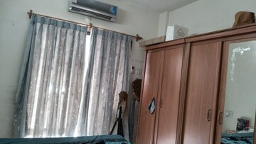 Bedroom in 2 BHK Apartment at Kumar Mahatma Society, Kothrud – for Rent