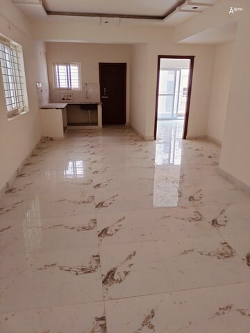 Living Room in 2 BHK Apartment at Tc Palya Road – for Sale