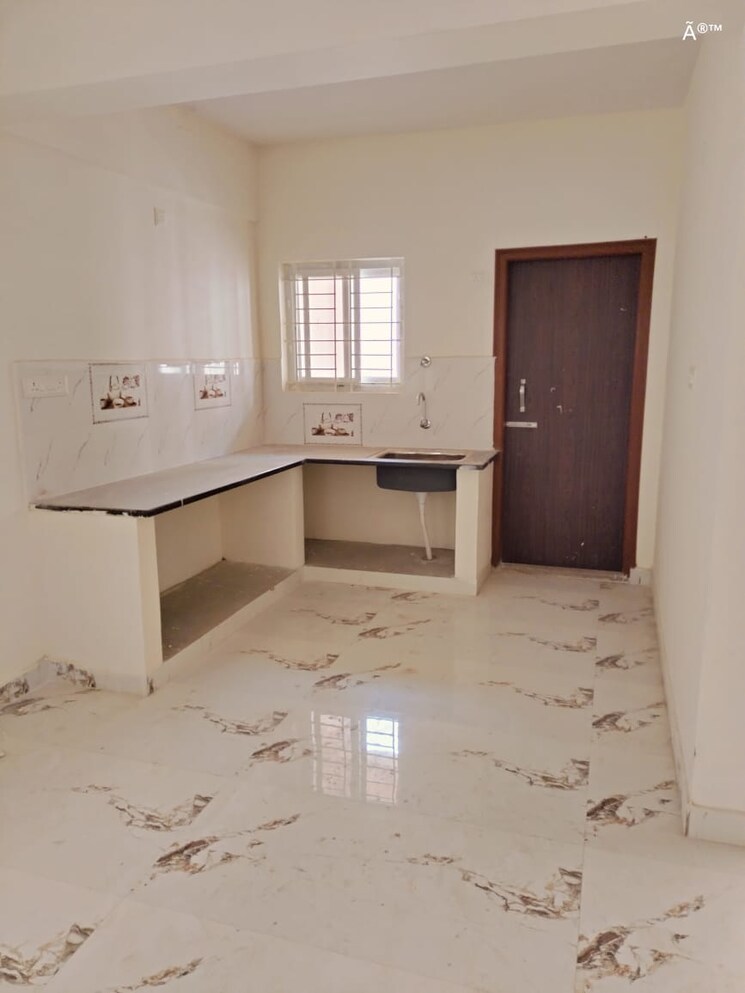 Kitchen, tc palya road 2 Bedroom 1130 Sq.Ft. Apartment In Tc Palya Road Bangalore 8817040