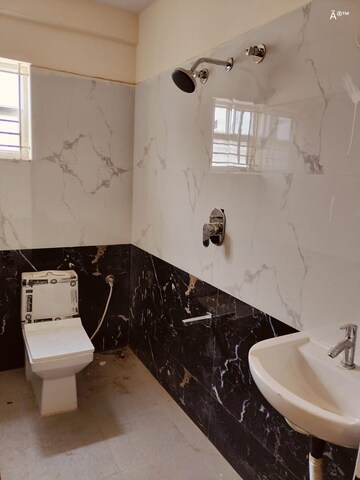Bathroom in 2 BHK Apartment at Tc Palya Road – for Sale