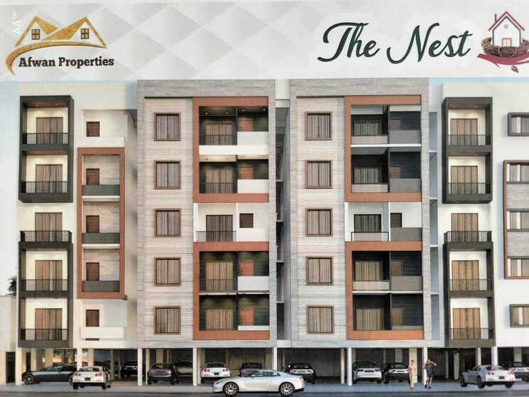 Exterior View, tc palya road 2 Bedroom 1130 Sq.Ft. Apartment In Tc Palya Road Bangalore 8817040