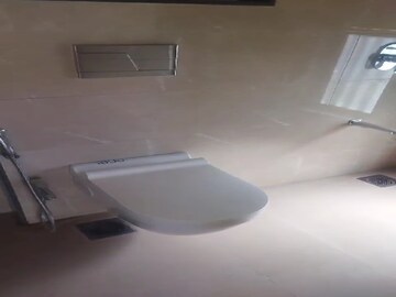 Bathroom in 3 BHK Apartment at Dadar East – for Sale