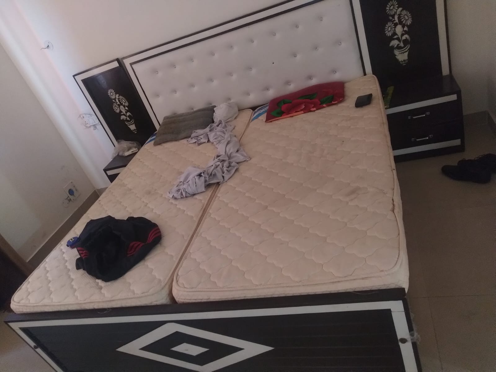 2 BHK + Extra Room Apartment For Rent in UPAEVP Mandakini Enclave