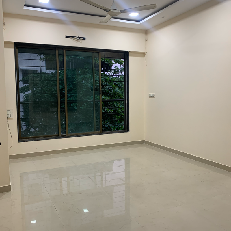 1 BHK 515 Sq.Ft. Apartment in Mahavir Neelkanth Nagar CHSL