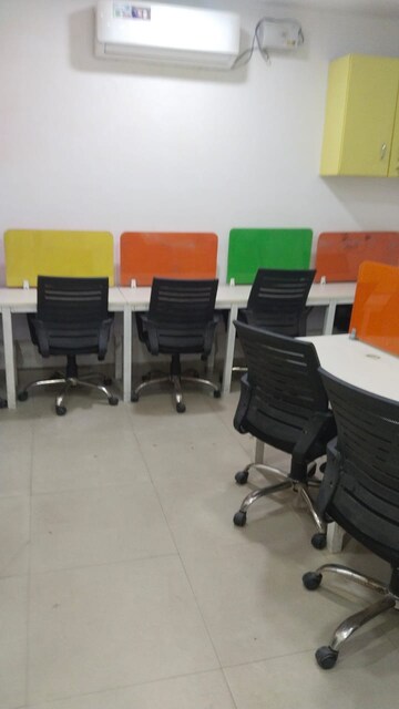 Team Area in  Office Space at Sector 3 – for Rent