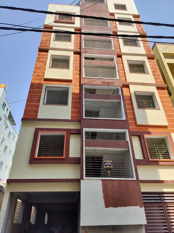 6+ BHK Independent House – Exterior View View at Vinayak Nagar - for Sale