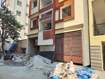 6+ BHK Independent House – Exterior View View at Vinayak Nagar - for Sale