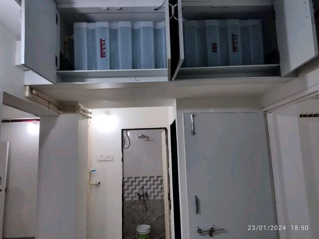 1 BHK + Pooja Room 590 Sq.Ft. Apartment in SB Lifespaces Sandeep Heights