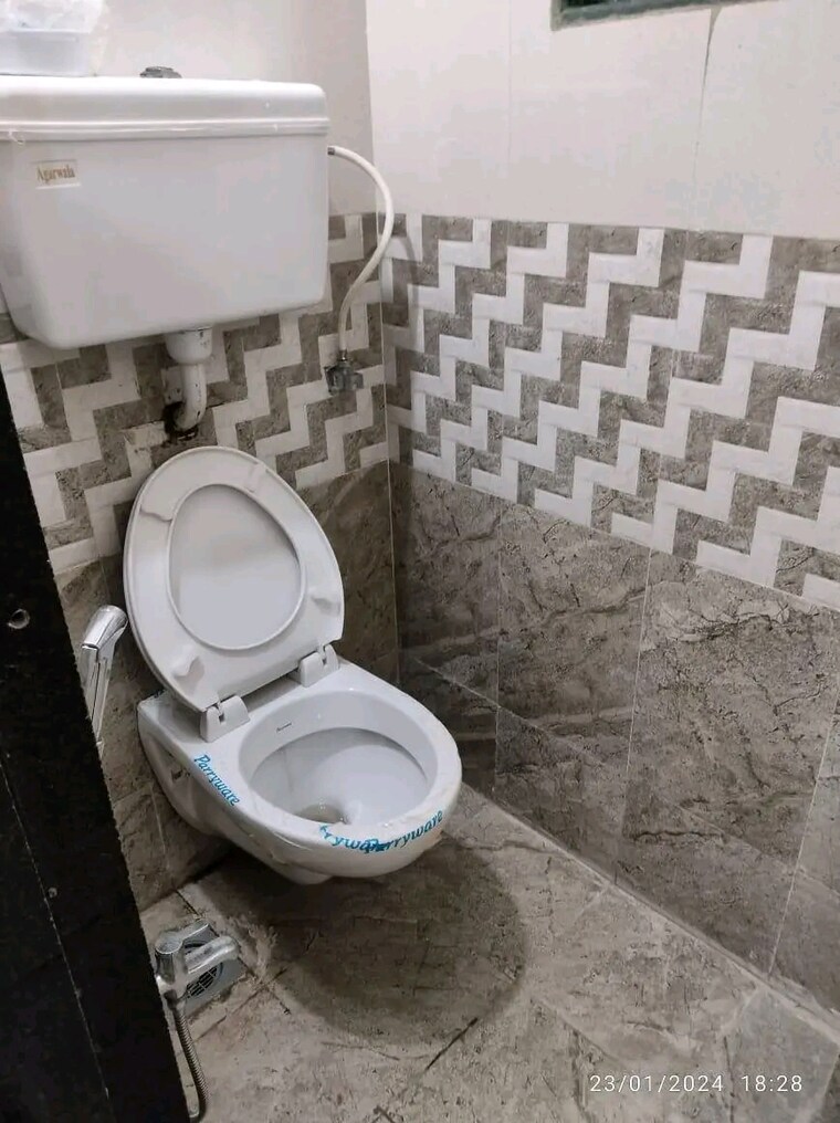 Bathroom, sb-lifespaces-sandeep-heights 1 Bedroom 590 Sq.Ft. Apartment In Nalasopara West Palghar 8817079