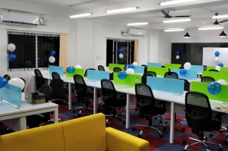 Office Space For Rent in Hubtown Solaris