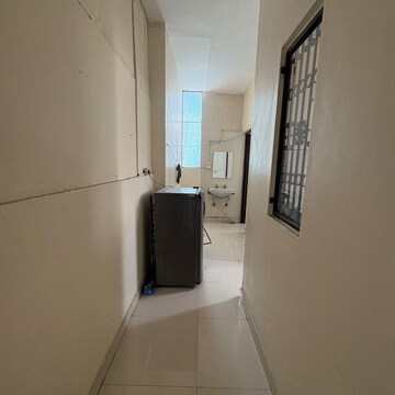 Building Lobby in 1 BHK Builder Floor at Malviya Nagar – for Rent