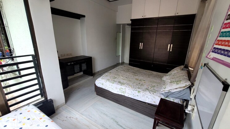 Bedroom, sion 3 Bedroom 1200 Sq.Ft. Apartment In Sion Mumbai 8817078