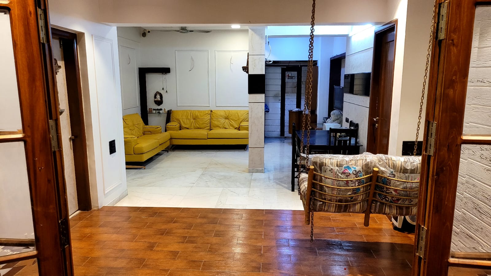 3 BHK Apartment For Rent in Sion