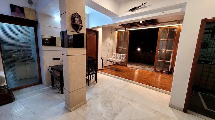 Living Room, sion 3 Bedroom 1200 Sq.Ft. Apartment In Sion Mumbai 8817078