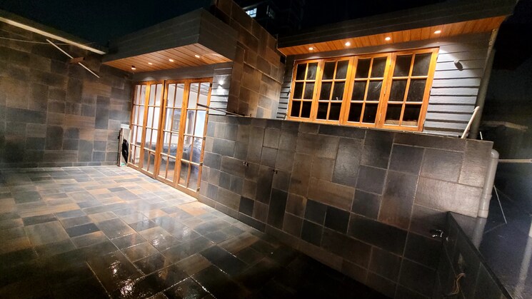 Balcony, sion 3 Bedroom 1200 Sq.Ft. Apartment In Sion Mumbai 8817078