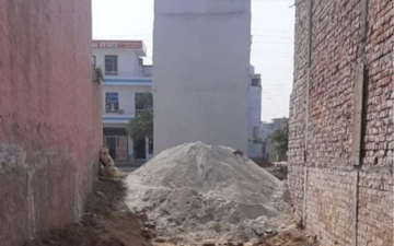 Plot For Sale in Sector 64
