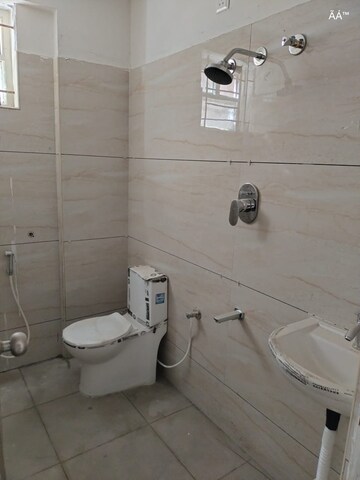 Bathroom in 2 BHK Apartment at Thambuchetty Palya – for Sale