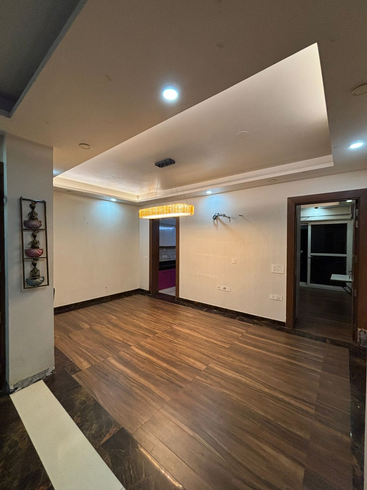 3 BHK Builder Floor For Rent in Omaxe Designer Villas Mayfield Garden