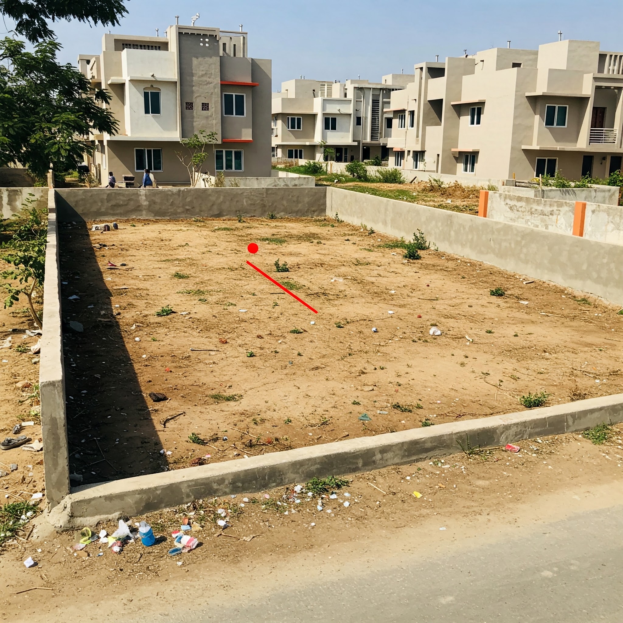 Plot For Sale in Alwal