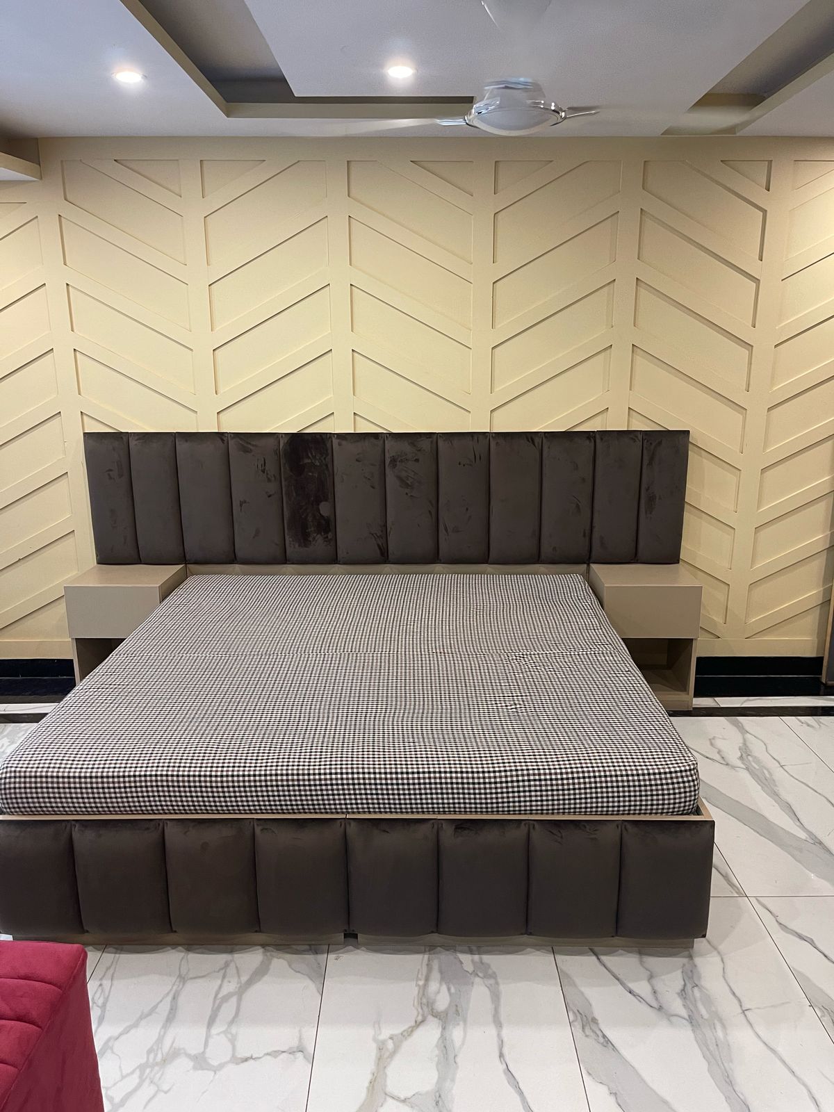 3 BHK + Servant Room Villa For Sale in Unitech Deerwood Chase