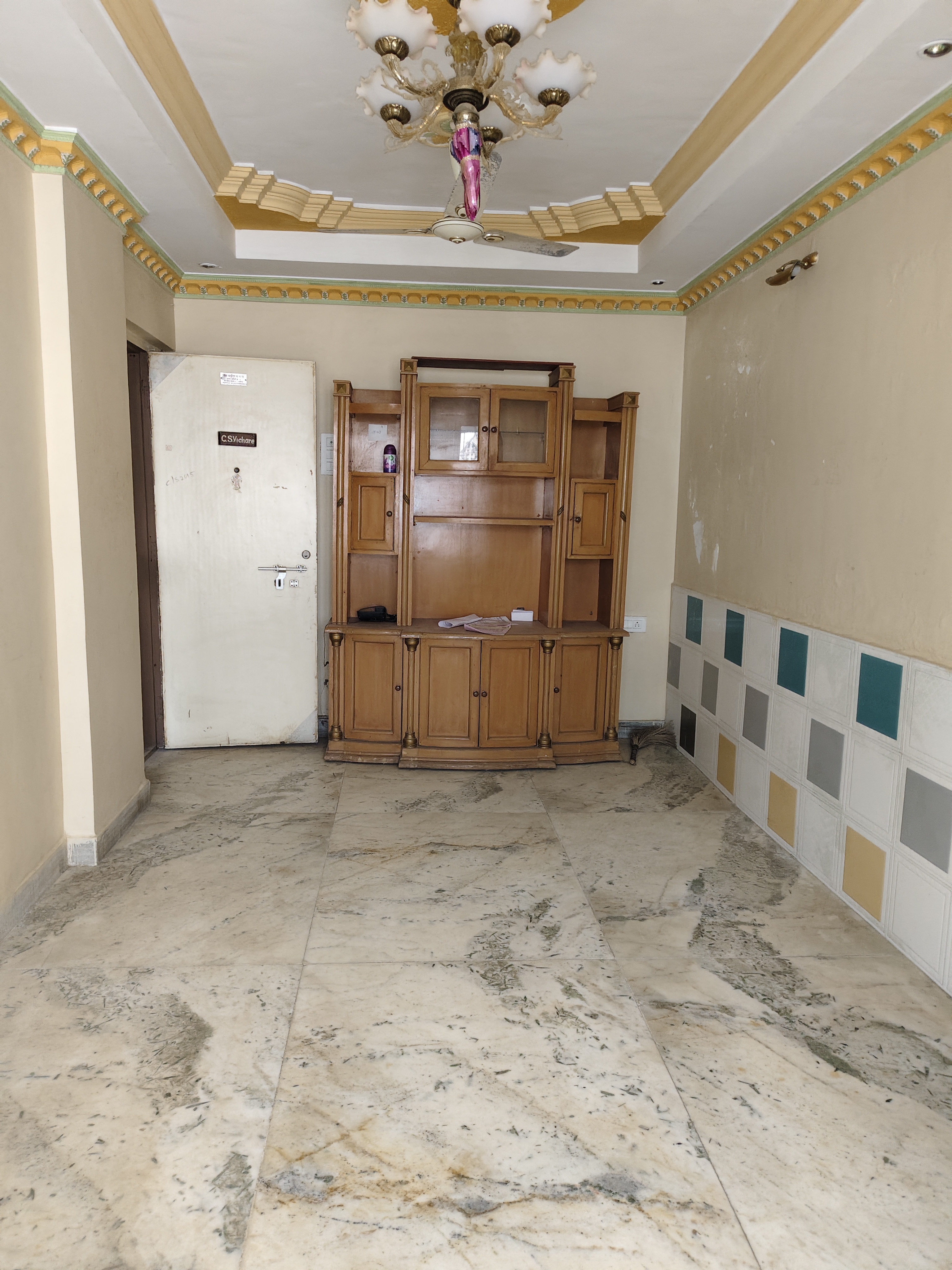 2 BHK 900 Sq.Ft. Apartment in Agarwal Green Village