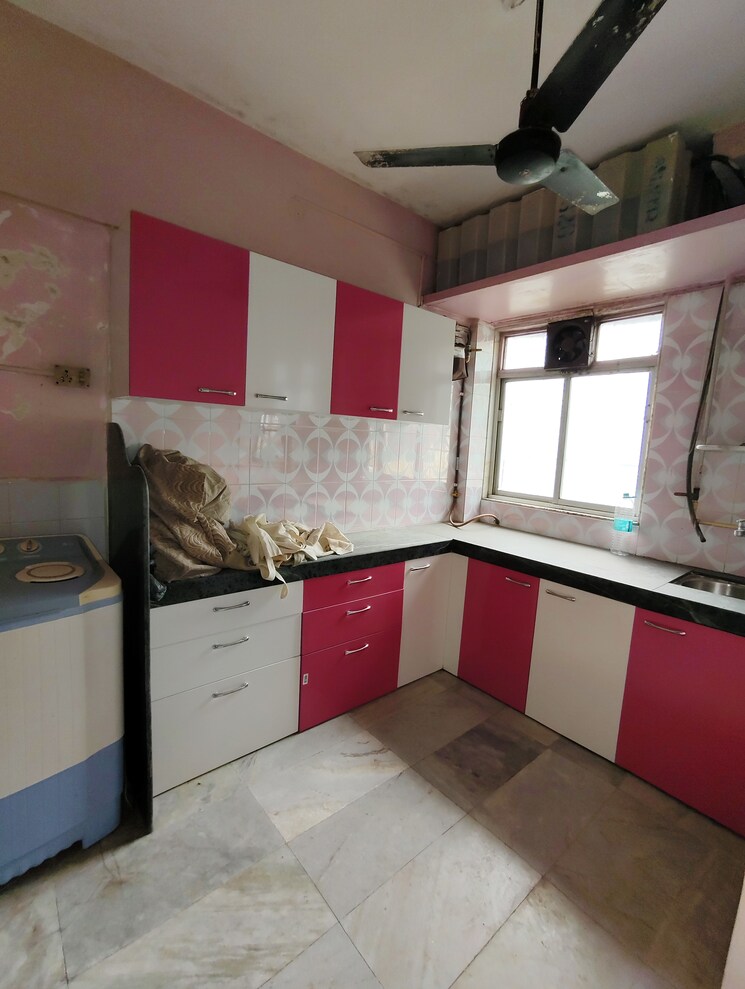 Kitchen, agarwal-green-village 2 Bedroom 900 Sq.Ft. Apartment In Mira Road Thane 8817102