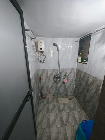 Bathroom in 2 BHK Apartment at Agarwal Green Village, Mira Road – for Sale