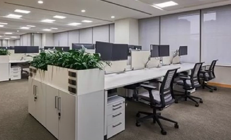 Office Space For Rent in Omkar The Summit Business Bay