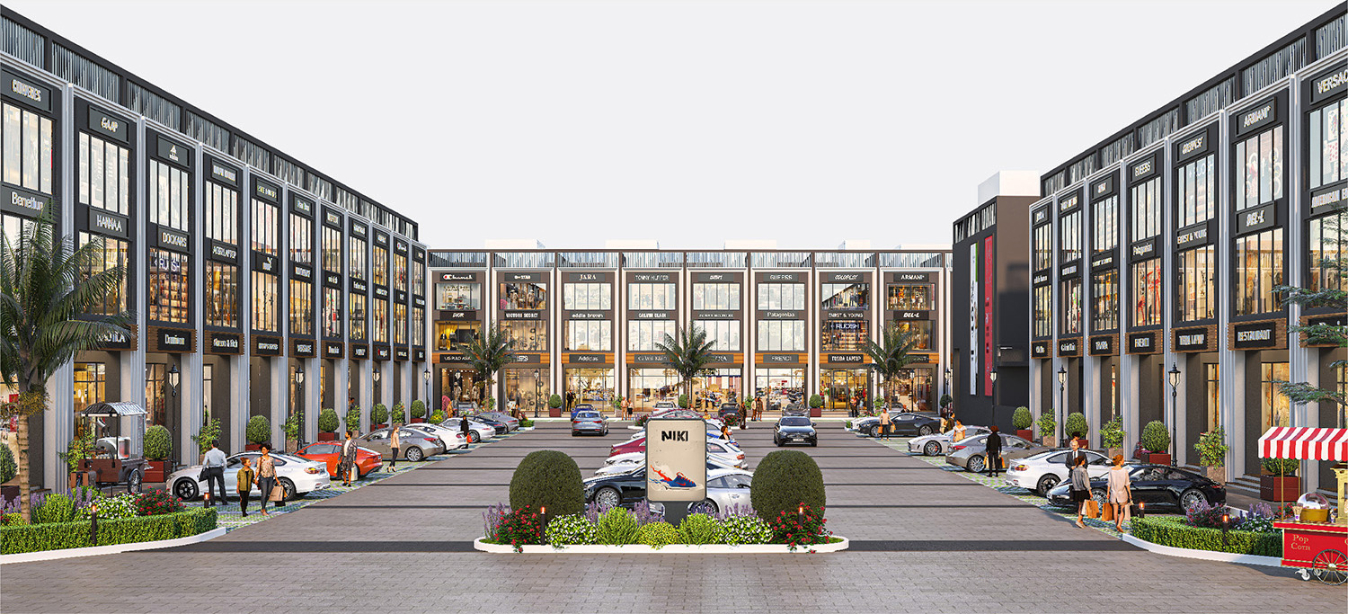 Showroom For Sale in Mohali Times Square