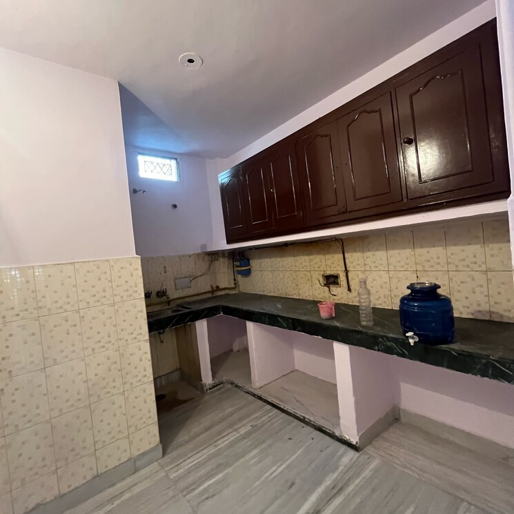 Kitchen, panchsheel vihar 2 Bedroom 800 Sq.Ft. Builder Floor In Panchsheel Vihar Delhi 8817103