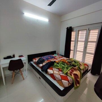 Bedroom in 2 BHK Apartment at Koramangala – for Rent