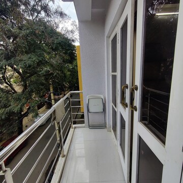 Balcony in 2 BHK Apartment at Koramangala – for Rent
