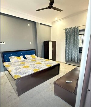 Bedroom in 3 BHK Apartment at Mahindra Luminare, Sector 59 – for Sale