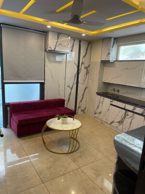 Master Bedroom in 3 BHK Apartment at Mahindra Luminare, Sector 59 – for Sale