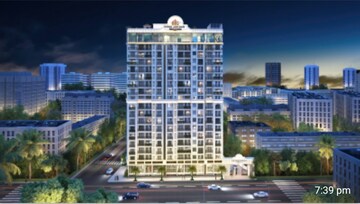 2 BHK Apartment For Sale in Shree The Vaidiki Signature, Kalyan East