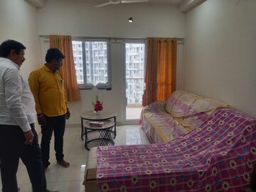 Bedroom in 2 BHK Apartment at Puravankara Silversands, Mundhwa – for Rent