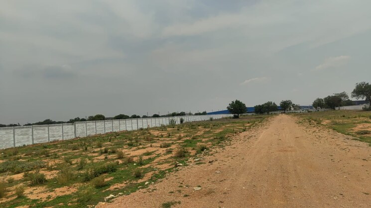 undefined, moinabad  4500 Sq.Yd. Plot In Moinabad Hyderabad 8817118