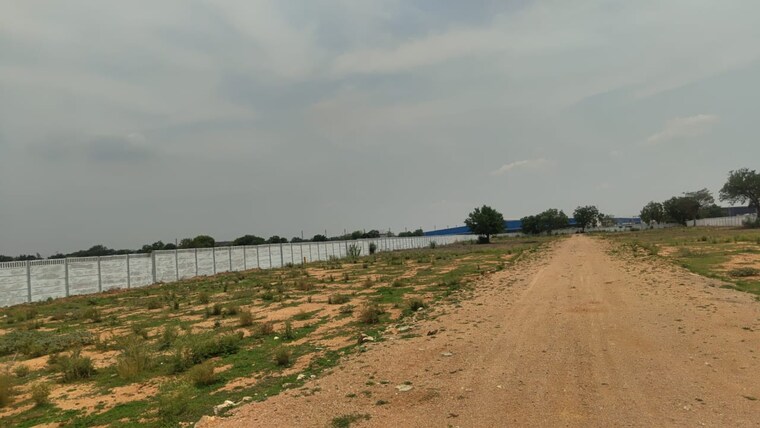 undefined, moinabad  4500 Sq.Yd. Plot In Moinabad Hyderabad 8817118