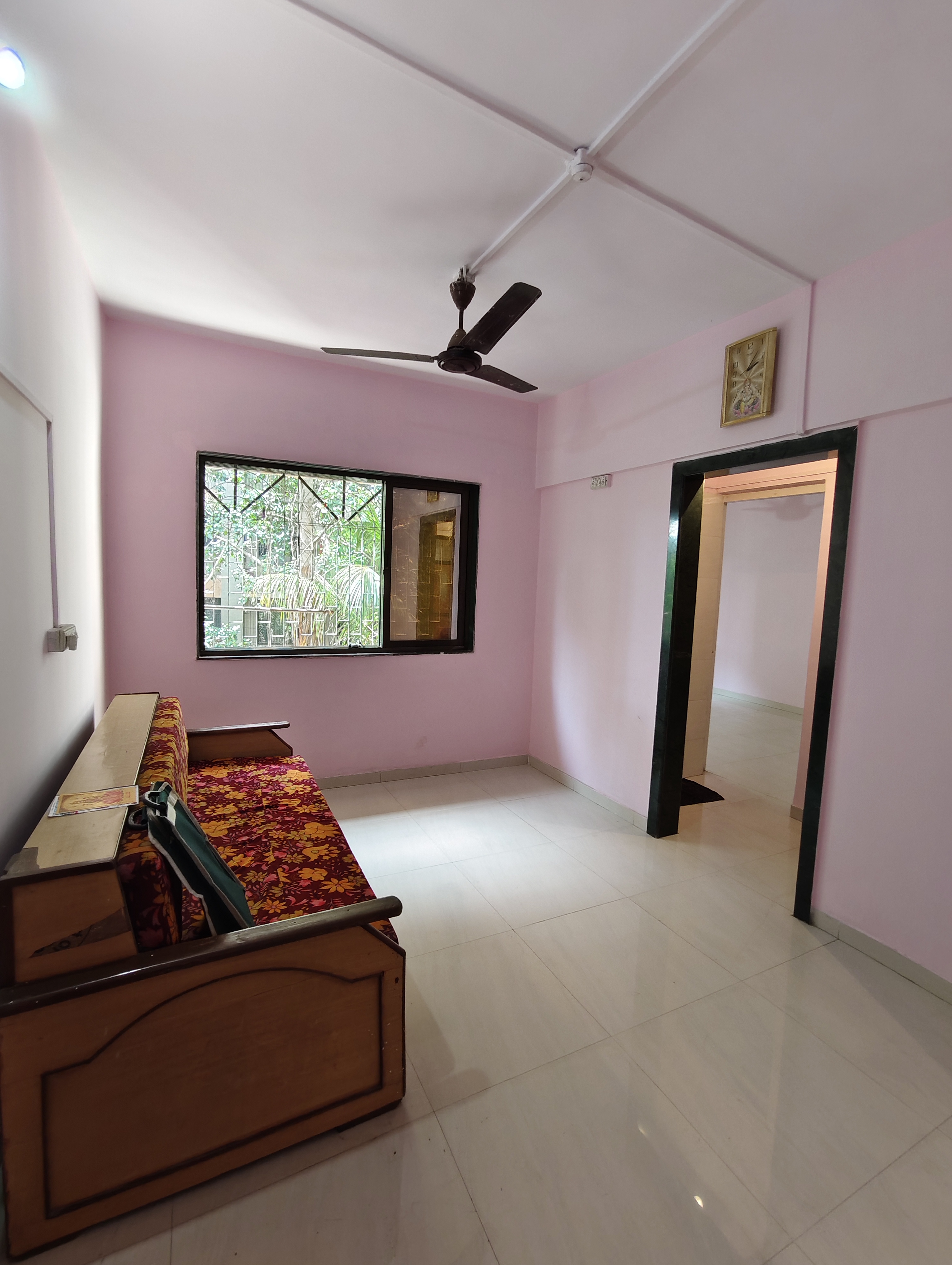1 BHK Apartment For Sale in Krishna Sthal Nandanvan