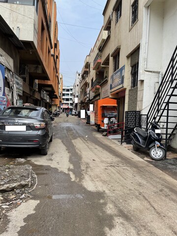  Shop – Exterior View View at Bhekrai Nagar - for Sale