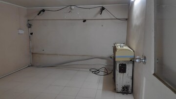 Balcony in 3 BHK Apartment at Eklavya Colony – for Rent