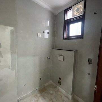 Bathroom in 2 BHK Builder Floor at Panchsheel Vihar – for Rent