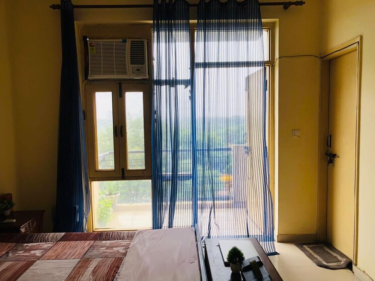 Living Room, omaxe-heights 2 Bedroom 1203 Sq.Ft. Apartment In Sector 86 Faridabad 8817122