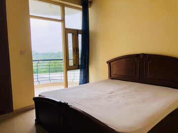 Bedroom in 2 BHK Apartment at Omaxe Heights, Sector 86 – for Sale