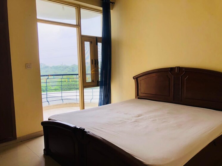 Bedroom, omaxe-heights 2 Bedroom 1203 Sq.Ft. Apartment In Sector 86 Faridabad 8817122