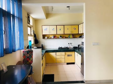 Master Bedroom in 2 BHK Apartment at Omaxe Heights, Sector 86 – for Sale